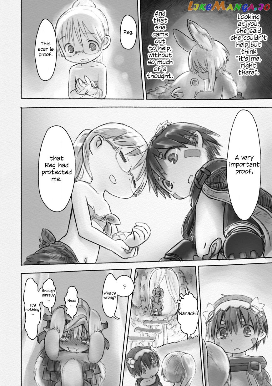 Made in Abyss, Chapter 26 image 04